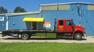 South Calera Towing
