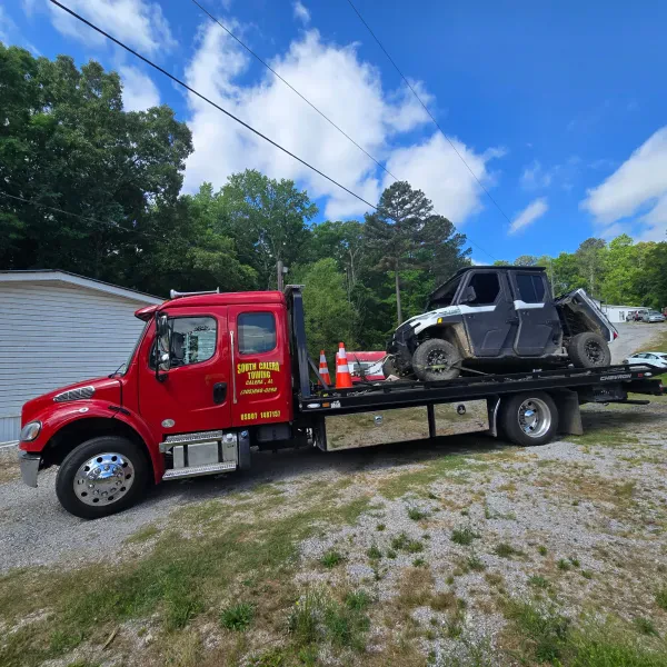 South Calera Towing - photo 3