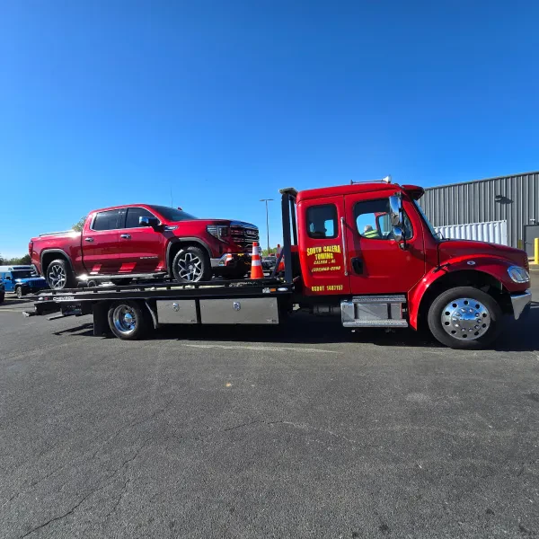 South Calera Towing - photo 4