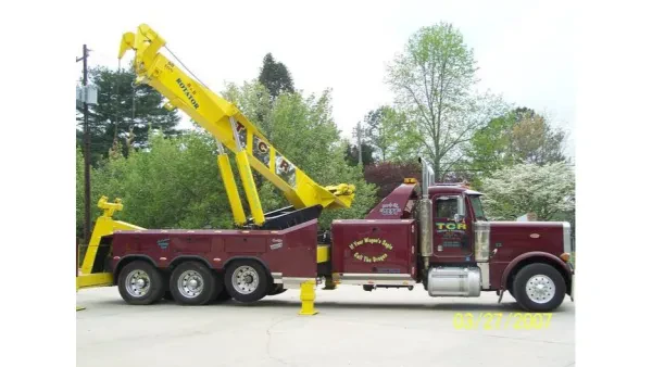 TCR Towing and Recovery - photo 2