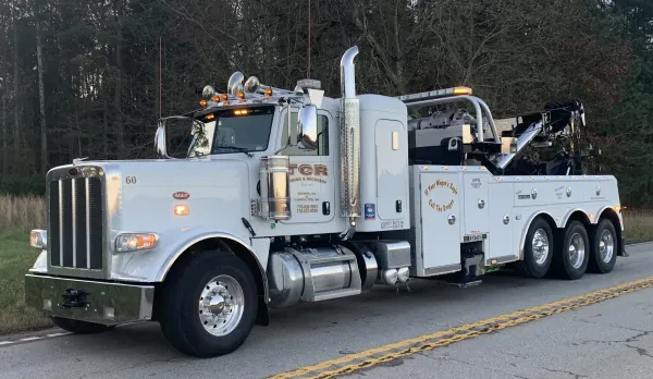TCR Towing and Recovery - photo 3