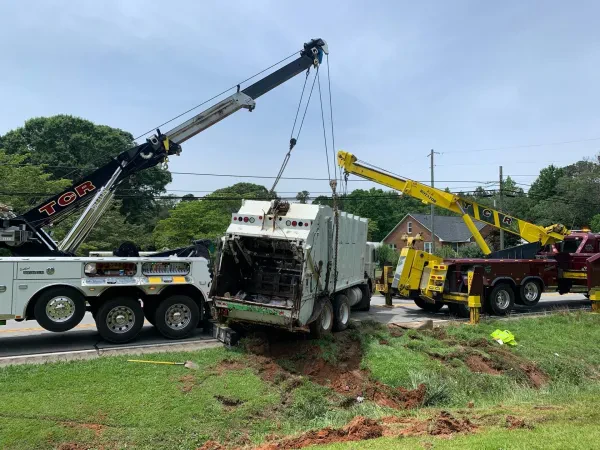 TCR Towing and Recovery - photo 4