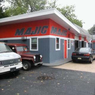 Majic Auto Repair