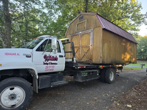 White's Towing and Recovery LLC - photo 2