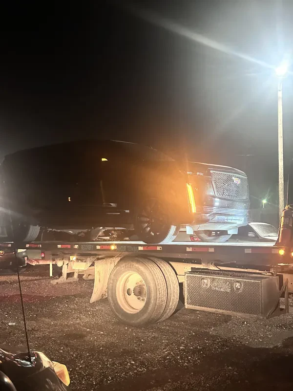 White's Towing and Recovery LLC - photo 3