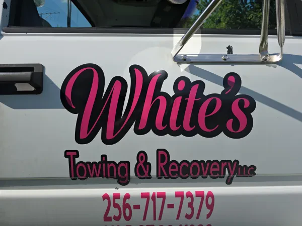 White's Towing and Recovery LLC - photo 4