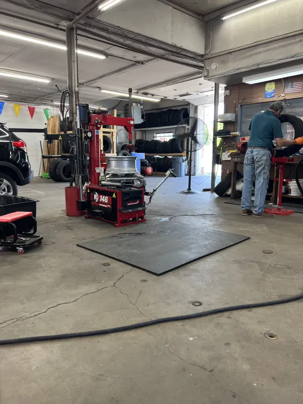 Bill's Tire Sales - photo 2