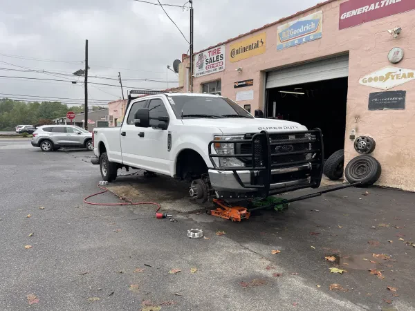 Bill's Tire Sales - photo 4