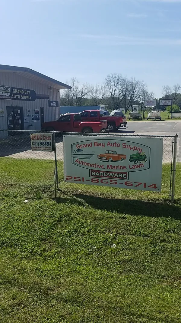 Grand Bay Auto Supply - photo 2
