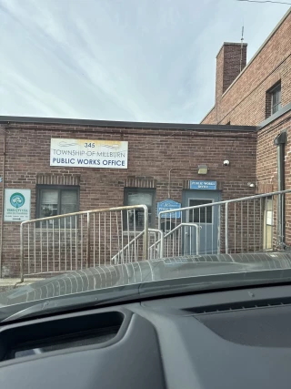 Millburn Public Works
