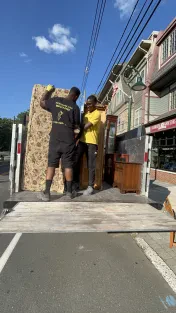 Escape Junk And Moving