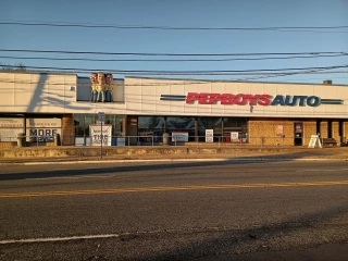 Pep Boys Auto Service & Tires