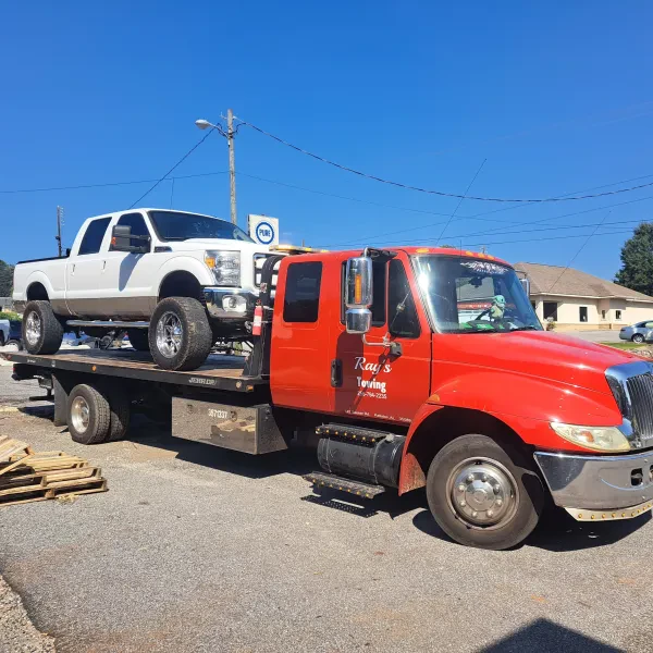 Ray's Towing - photo 2