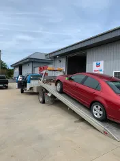 Vance 24 Hour Towing