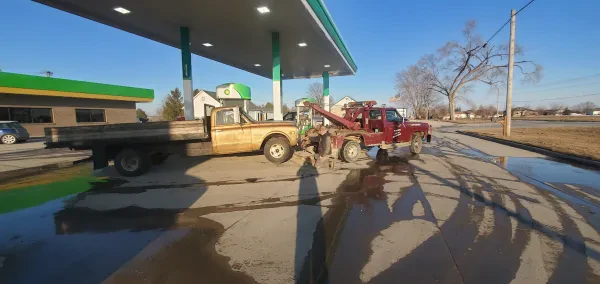 Vance 24 Hour Towing - photo 2