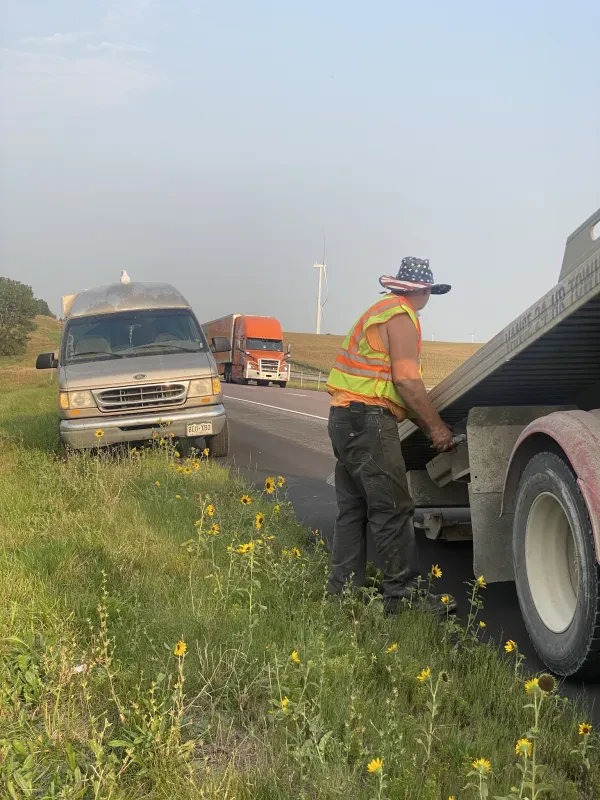 Vance 24 Hour Towing - photo 3