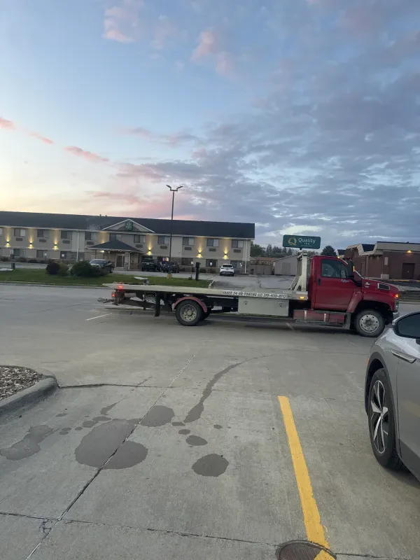 Vance 24 Hour Towing - photo 4