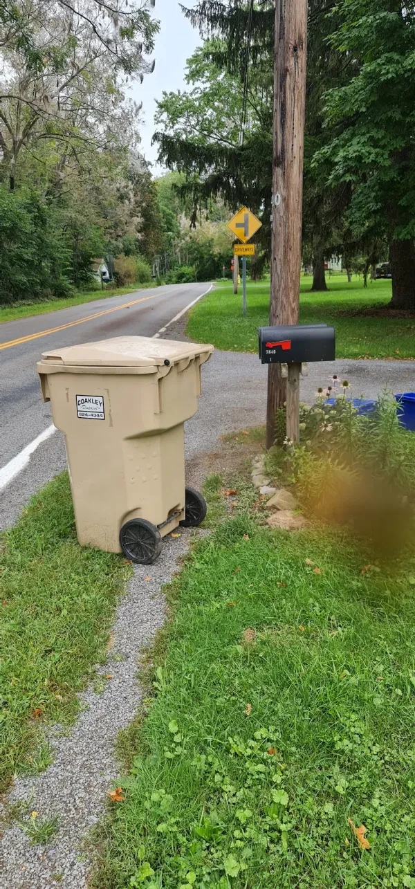 Coakley Disposal Services Inc - photo 2