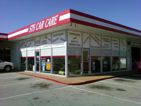 STS Car Care - photo 2