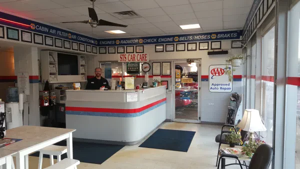 STS Car Care - photo 3