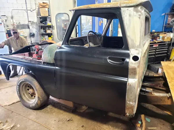 CPI Truck - photo 3
