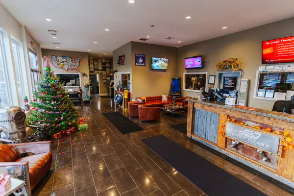 East Coast Auto Sales & Service Center - photo 4