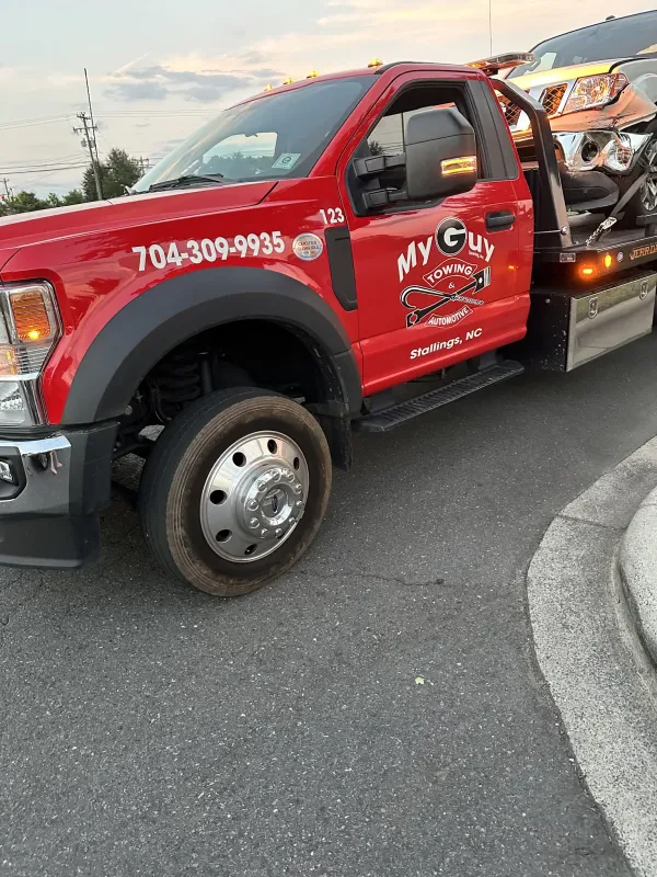My Guy Towing - photo 3