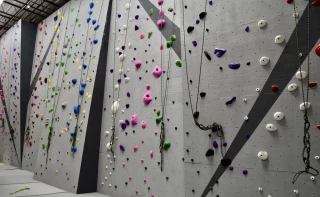 New Jersey Rock Gym