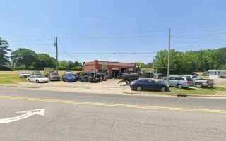 Red Oak Services Center