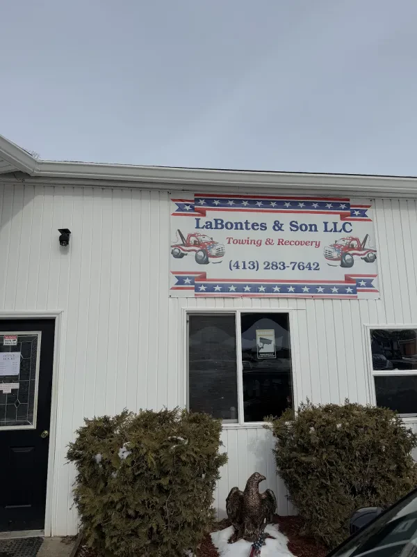 LaBontes and Son Towing LLC - photo 2