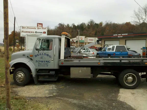 Bulldog Towing - photo 3