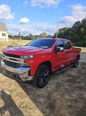 LBJ Chevrolet Service