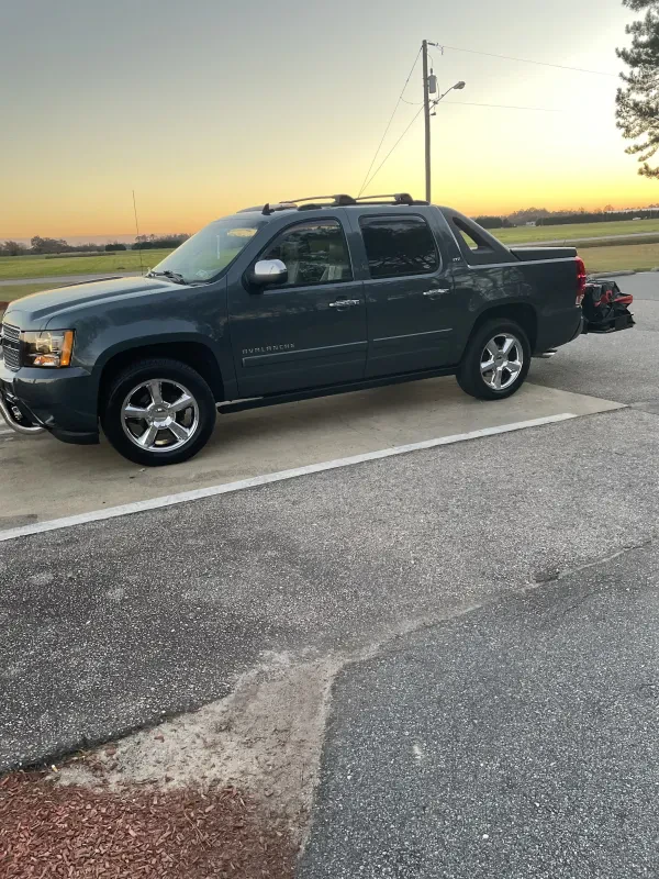 LBJ Chevrolet Service - photo 2