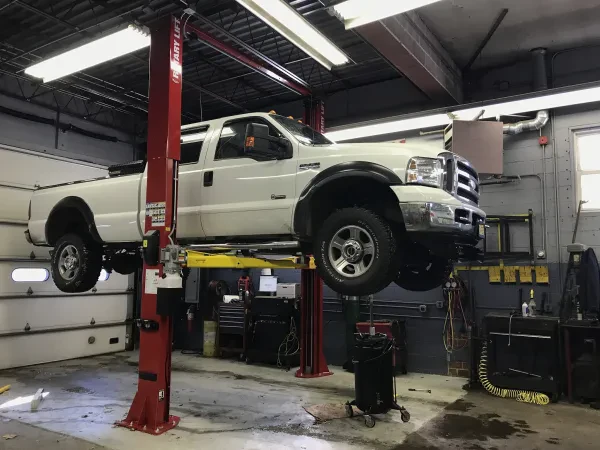 Luke's Auto Service, Inc. - photo 2