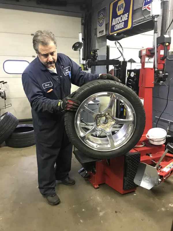 Luke's Auto Service, Inc. - photo 4
