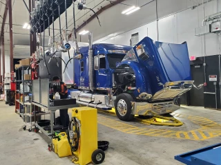Speedco Truck Lube and Tires
