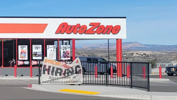 AutoZone Auto Parts - photo 4