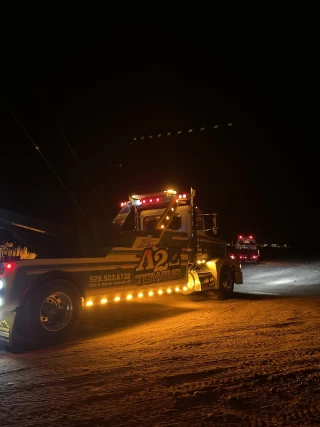 A2Z Towing Inc. W/Road Service & Tires Quartzsite