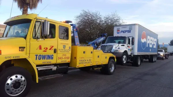 A2Z Towing Inc. W/Road Service & Tires Quartzsite - photo 3