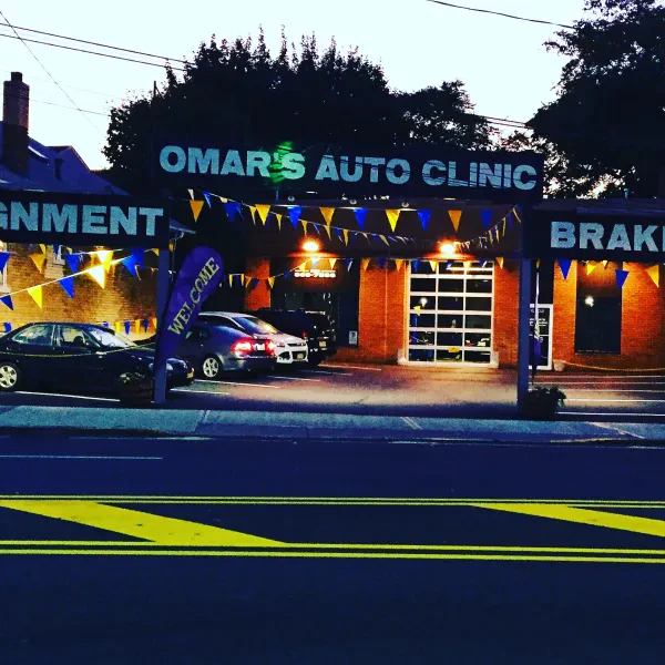 Omar's Auto Clinic - photo 2