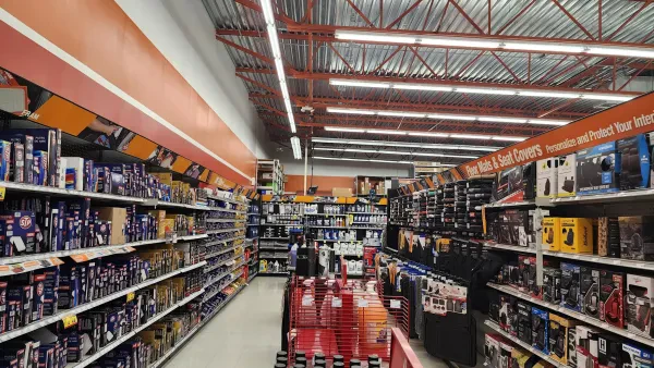AutoZone Auto Parts - photo 4
