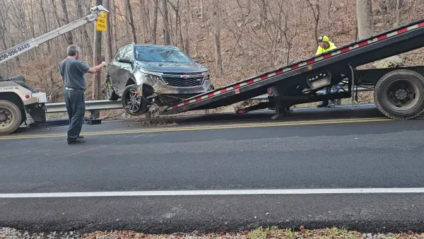 HIGHWAY MAN TOWING - photo 2