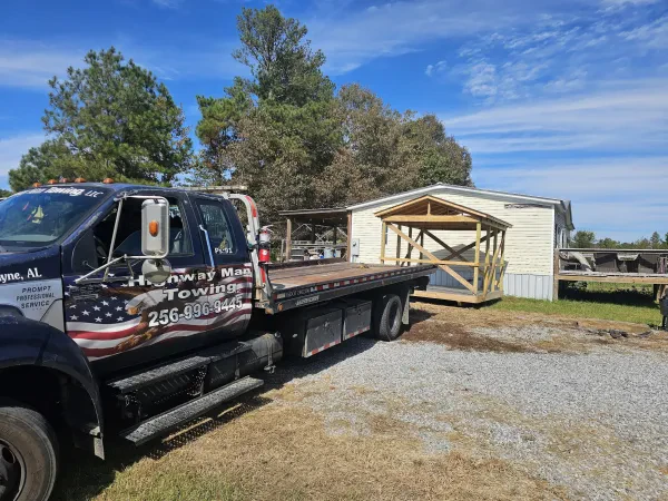 HIGHWAY MAN TOWING - photo 4