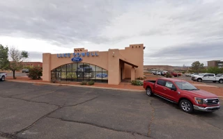 Lake Powell Ford Service