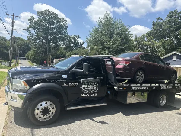 Big Daddy Towing - photo 3