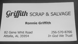 Griffith's Used Auto Parts
