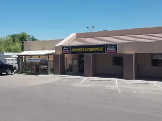 SUNWEST AUTOMOTIVE INC