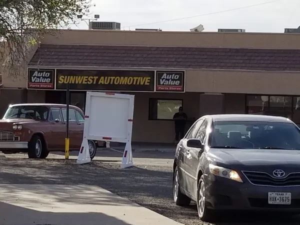 SUNWEST AUTOMOTIVE INC - photo 2