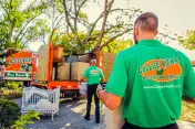 College Hunks Hauling Junk and Moving Fairfield