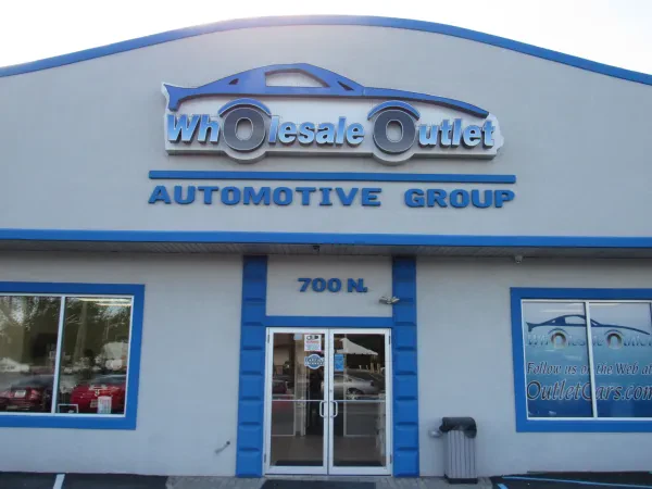 Wholesale Outlet Automotive Group - photo 2